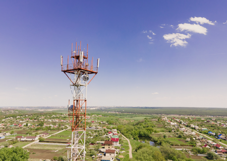 DRONE İLE BAZ İSTASYONU NASIL ÇALIŞIR?