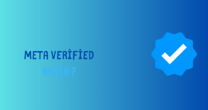 Meta Verified Nedir ?