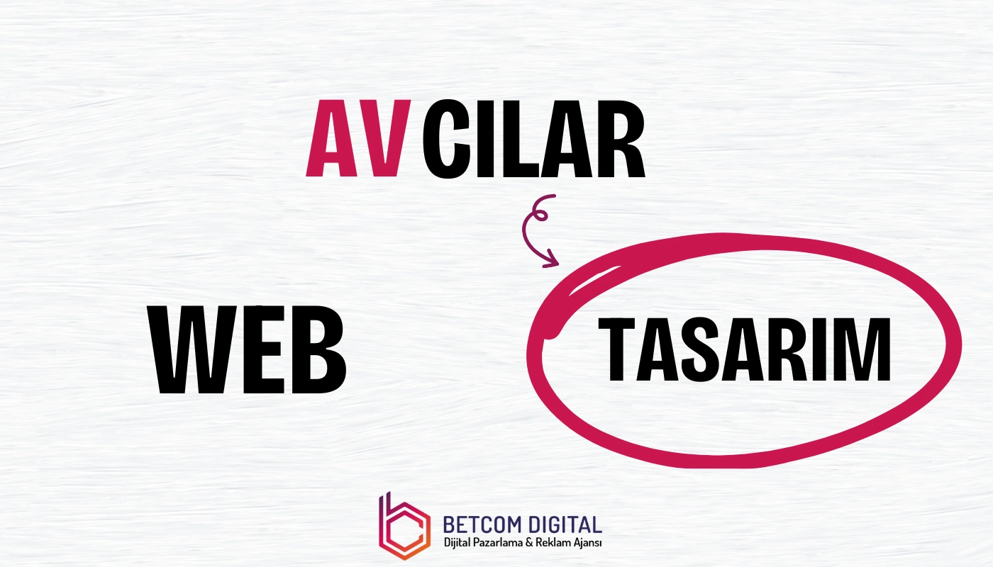 Avcılar Web Tasarım