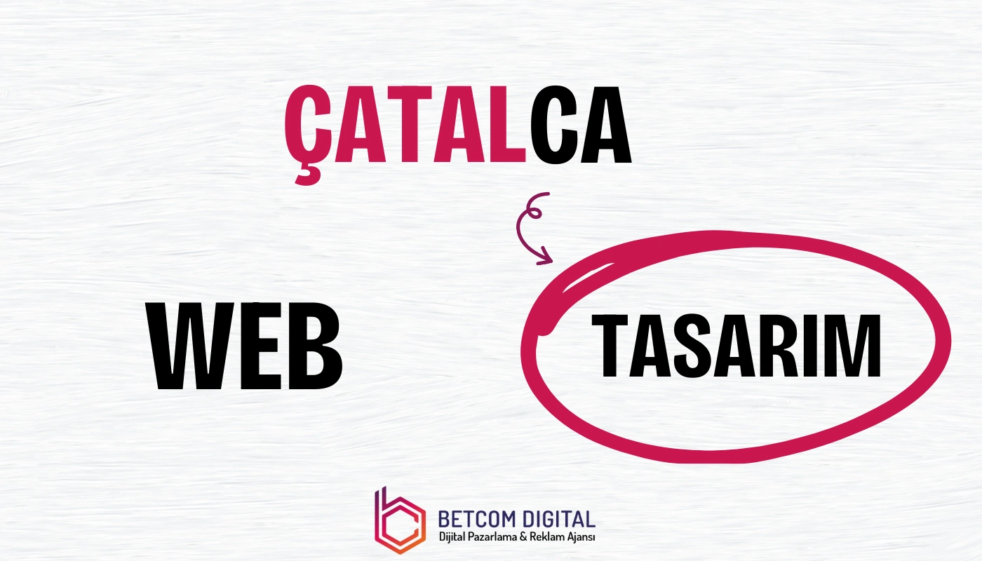 Çatalca Web Tasarım