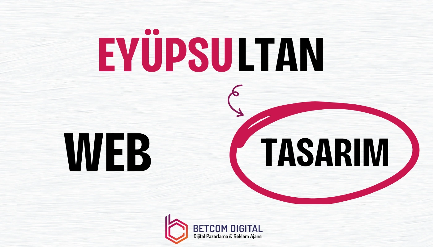 Eyüpsultan Web Tasarım