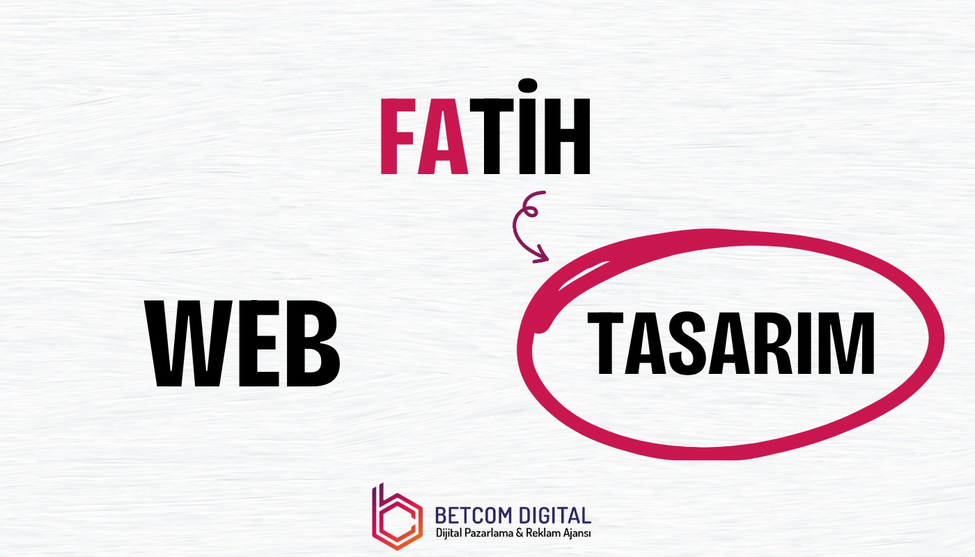 Fatih Web Tasarım