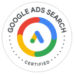 Google ADS Search Certified