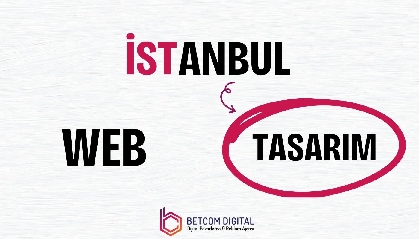 İstanbul Web Tasarım