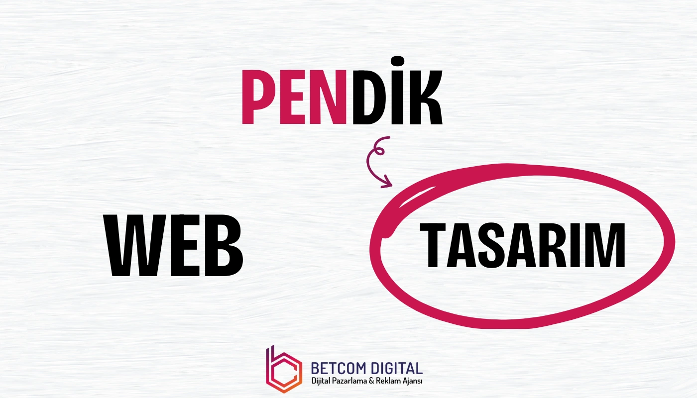 Pendik Web Tasarım