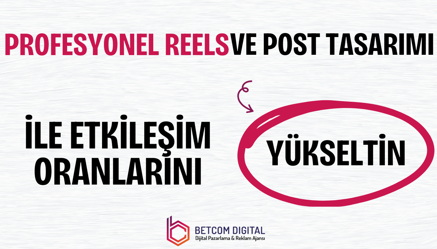 Profesyonel Reels ve Post Tasarımı ile Etkileşim Oranlarını Yükseltin