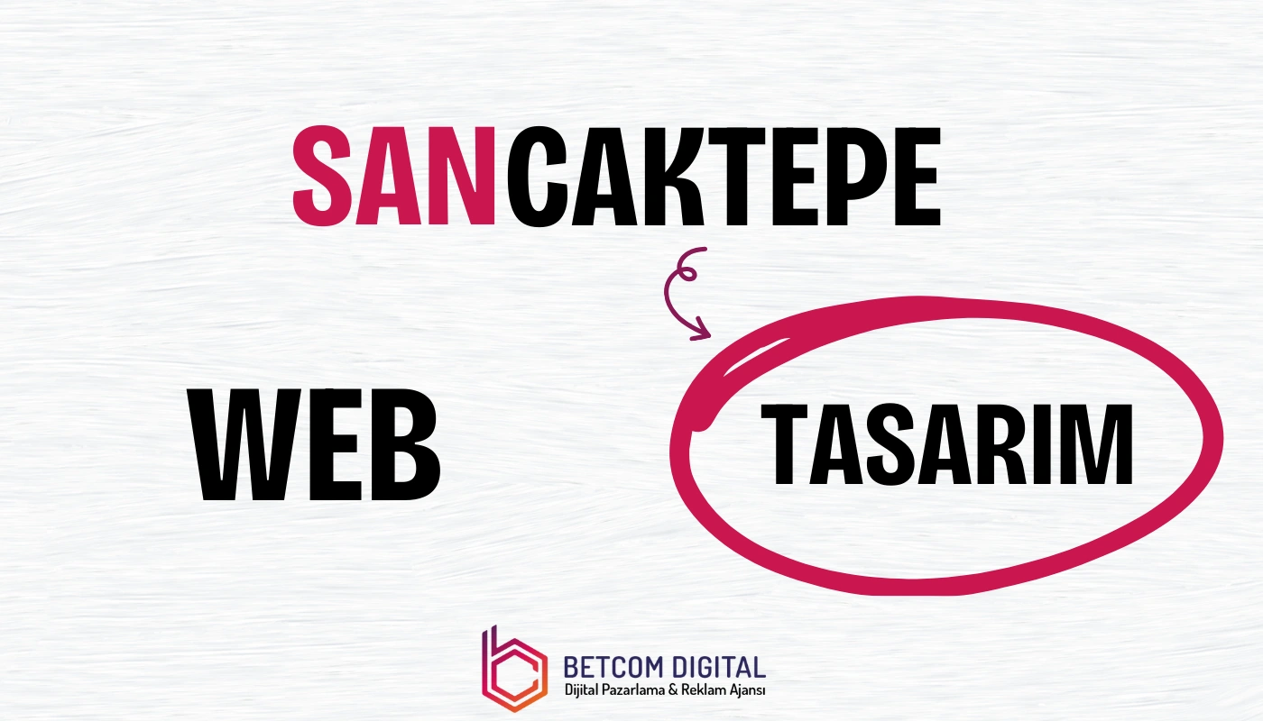 Sancaktepe Web Tasarım