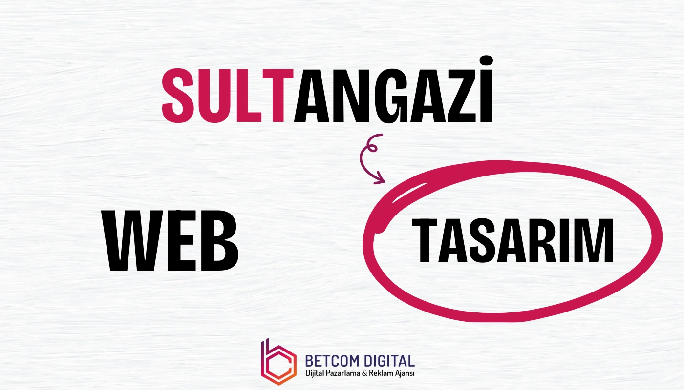 Sultangazi web tasarım