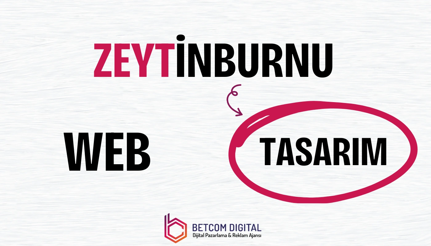 Zeytinburnu Web Tasarım