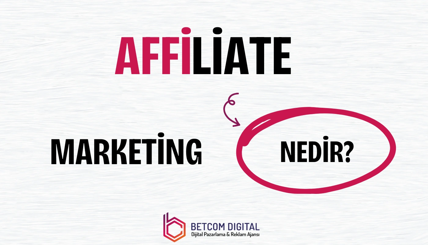 affiliate marketing