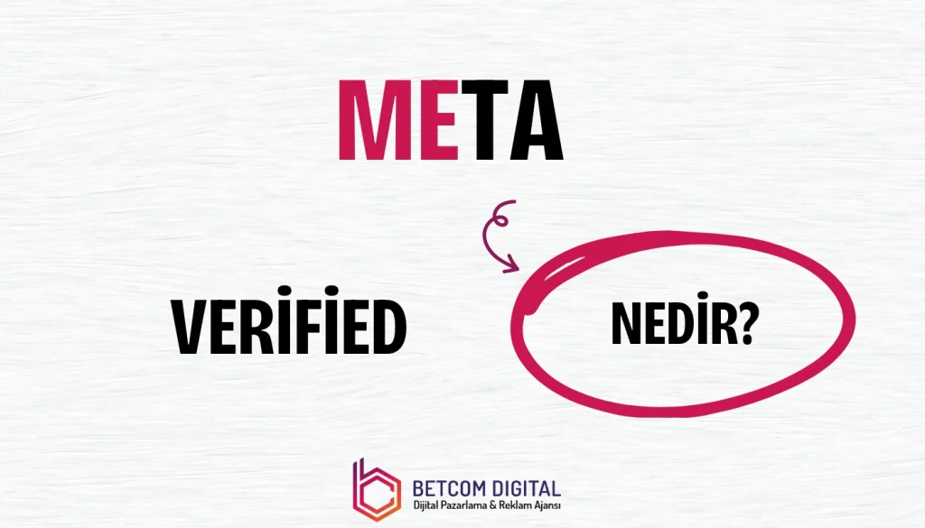 Meta Verified Nedir?