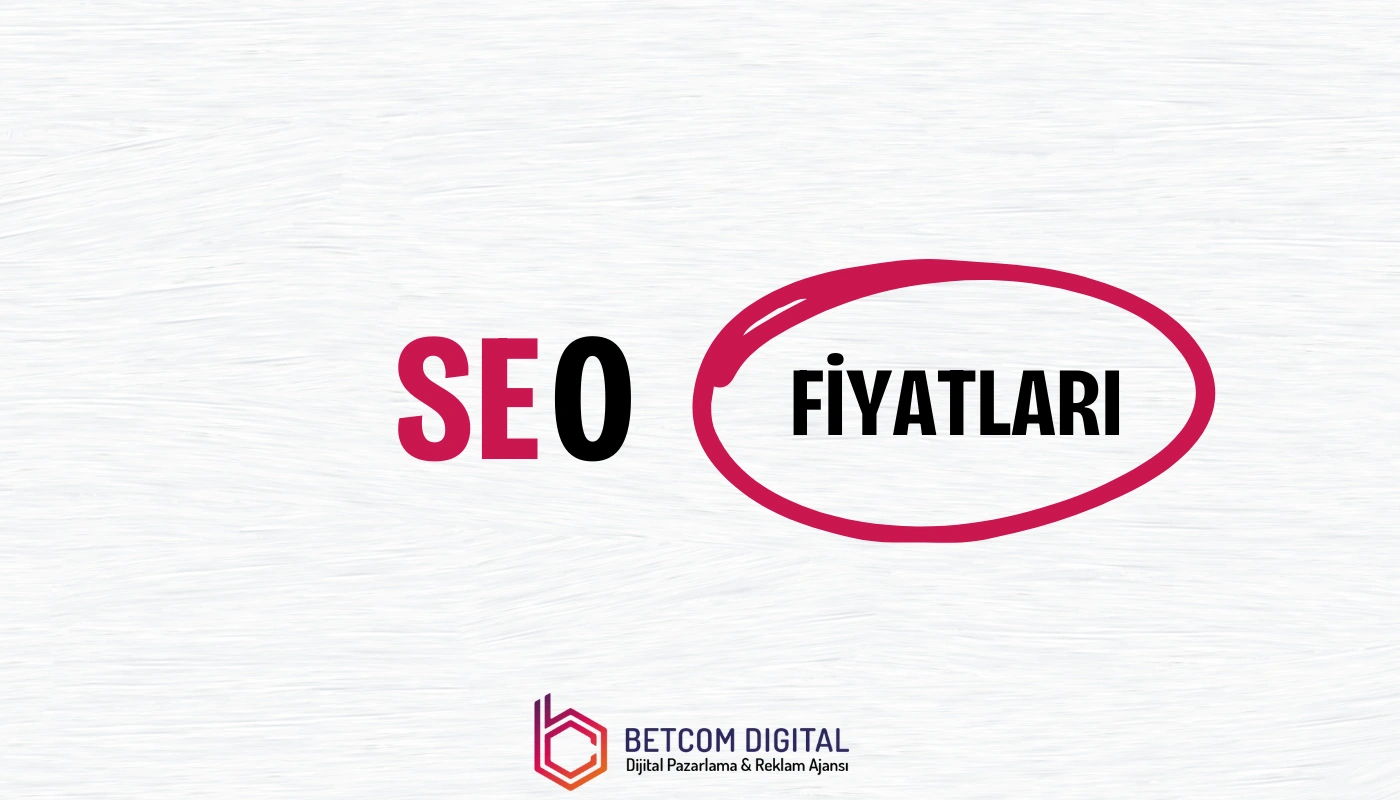 SEO fiyatları, işletmelerin çevrimiçi başarıları için kritik bir rol oynamaktadır. Güvenilir ve etkili bir SEO stratejisi için doğru fiyatlandırma oldukça önemlidir.