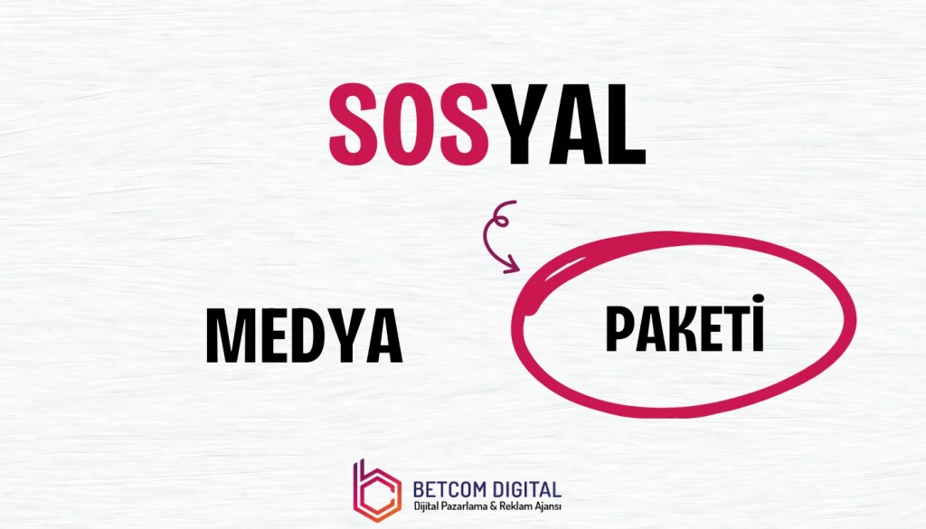 Sosyal Medya Paketi