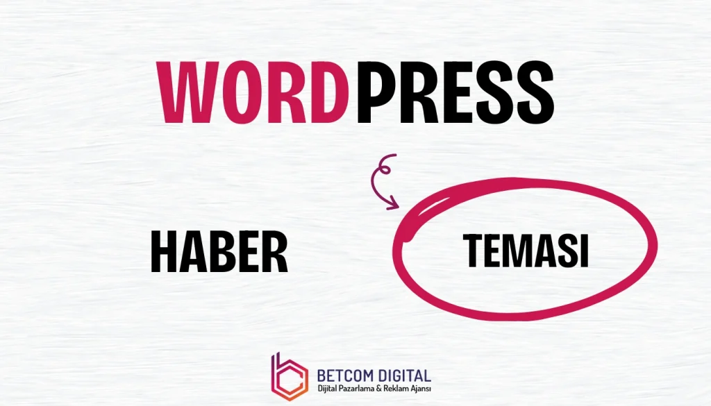 WordPress Haber Teması