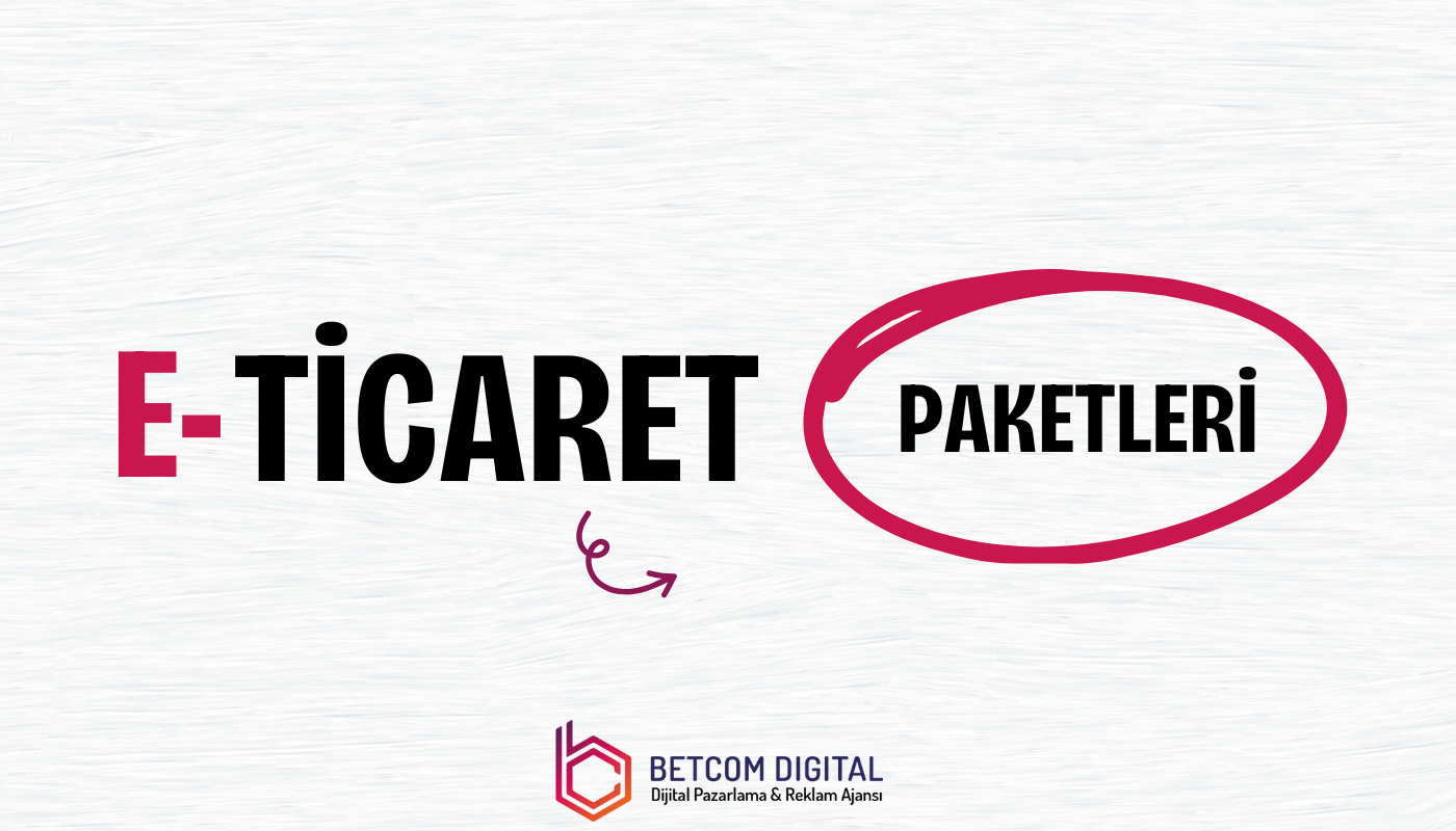 e ticaret paketleri 1