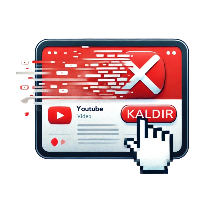 YouTube video kaldırma işlemi ile ilgili adım adım rehber, video kaldırma nedenleri ve nasıl yapılacağı hakkında bilgiler.